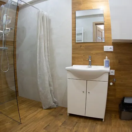 Lux Lejlighed Krynica Zdroj