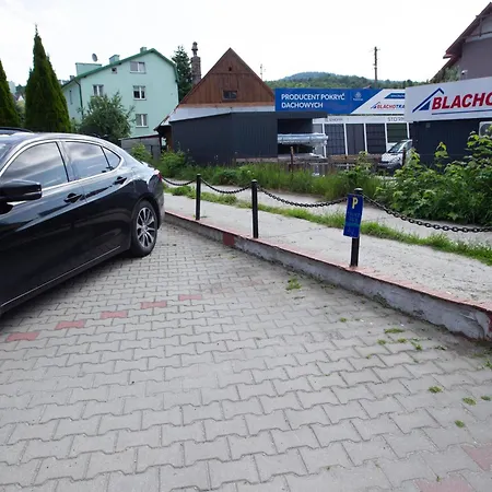 Διαμέρισμα Lux Krynica Zdroj