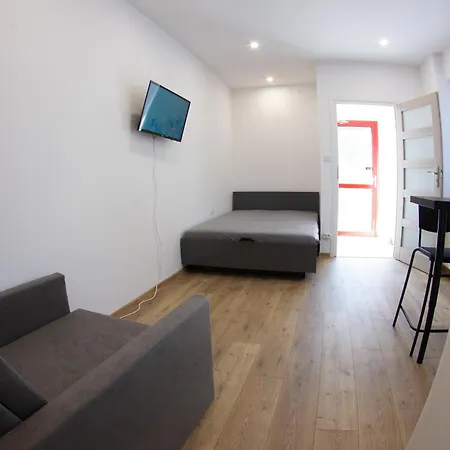 Apartament Lux Krynica-Zdrój