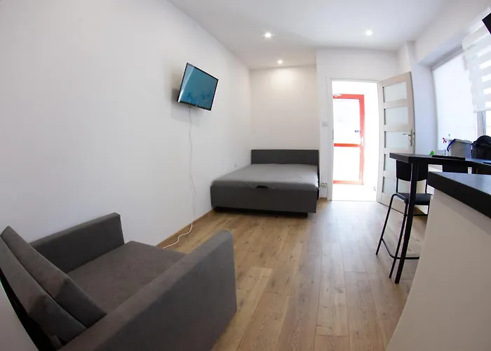 公寓 Lux 克雷尼察